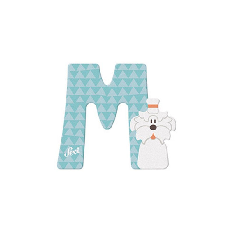 Sevi Buchstaben Tiere