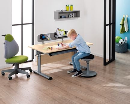 PAIDI MARCO 2 Schreibtisch 120 cm