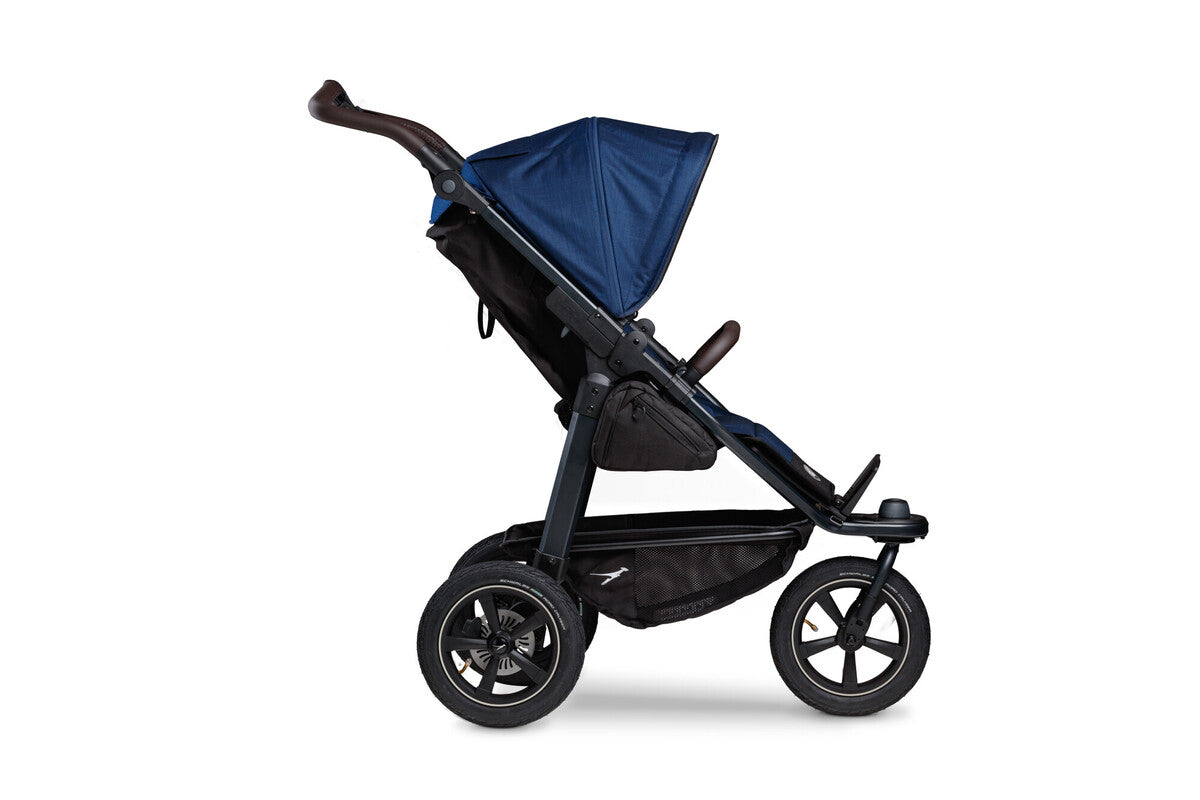 TFK mono 2 - Sportkinderwagen mit Luftrad-Set