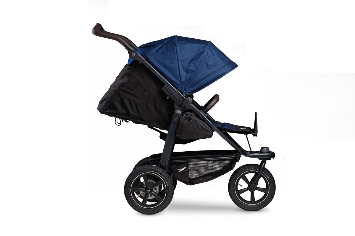 TFK mono 2 - Sportkinderwagen mit Luftrad-Set