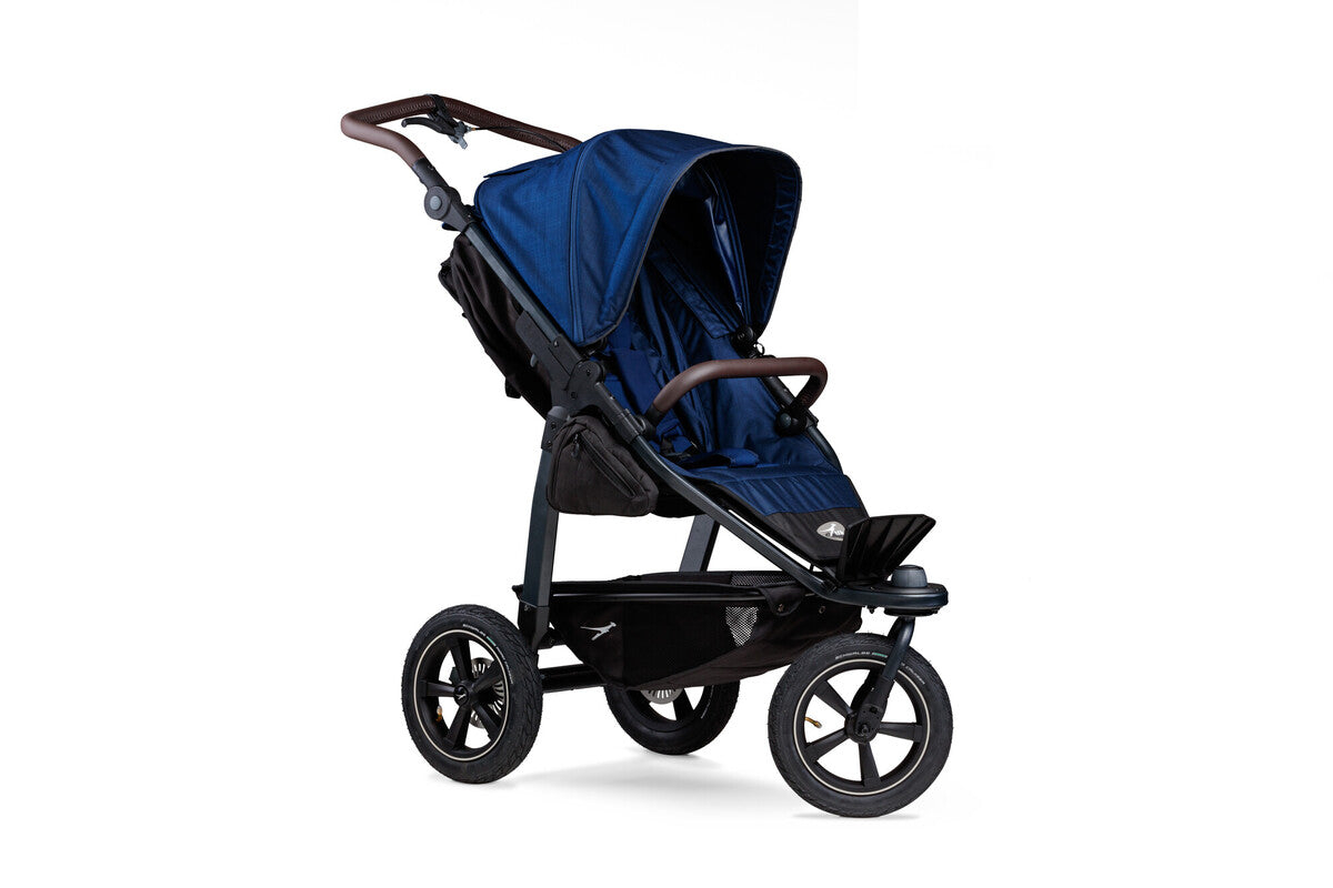 TFK mono 2 - Sportkinderwagen mit Luftrad-Set