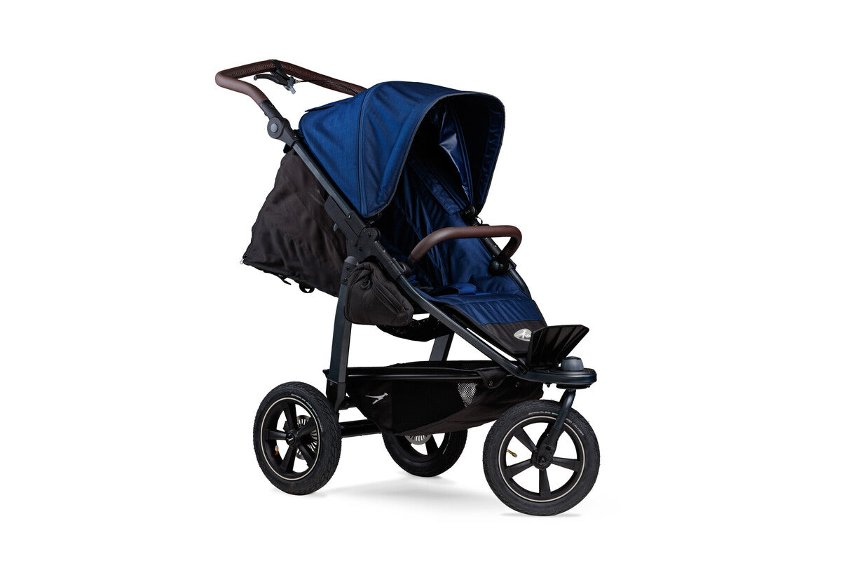 TFK mono 2 - Sportkinderwagen mit Luftrad-Set