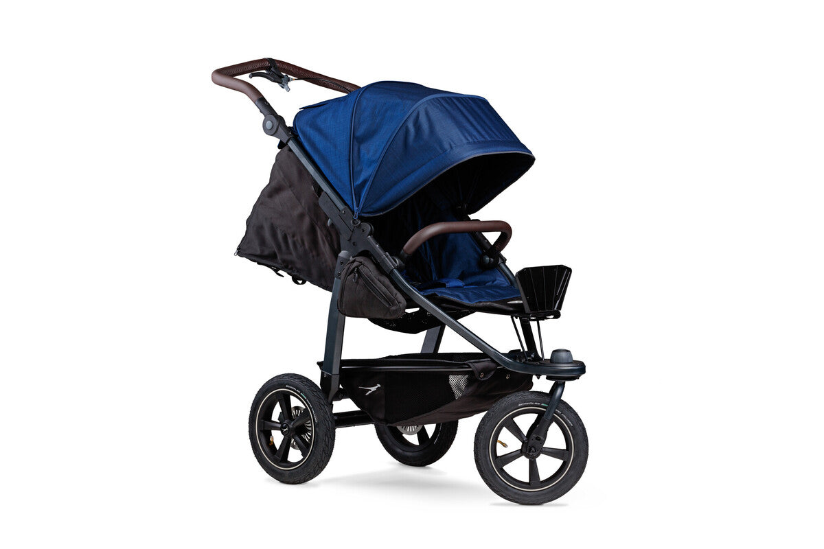 TFK mono 2 - Sportkinderwagen mit Luftrad-Set