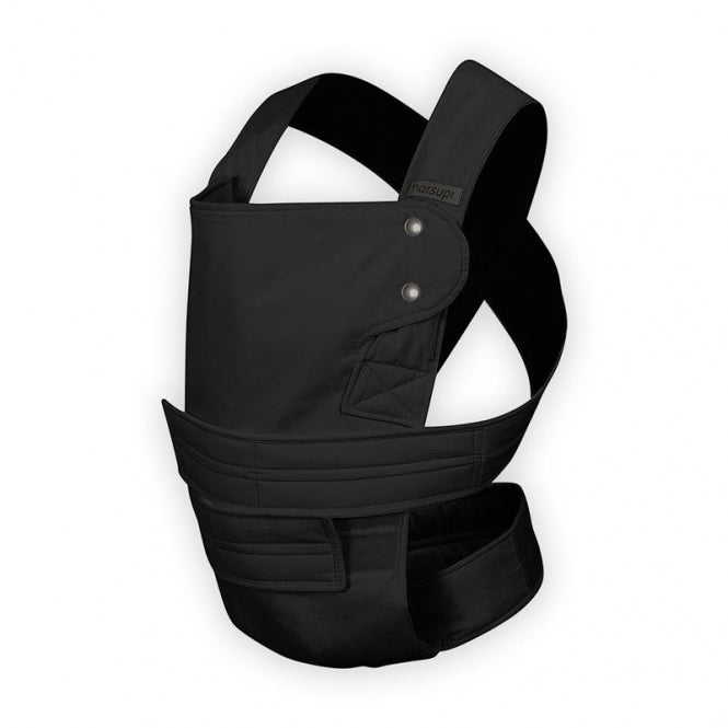 Marsupi classic Babytrage black