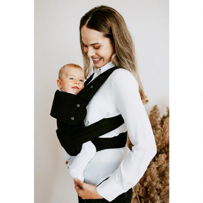 Marsupi classic Babytrage black