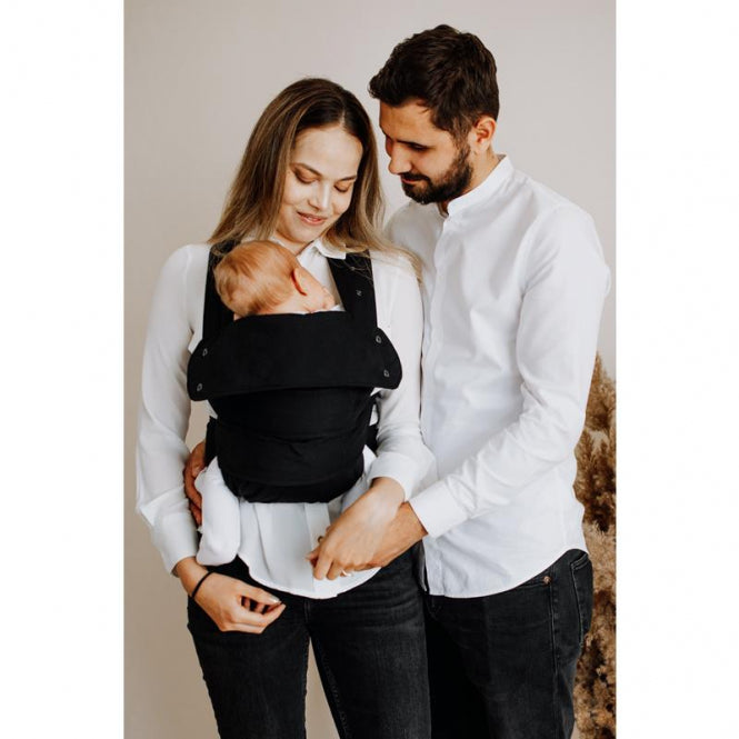 Marsupi classic Babytrage black