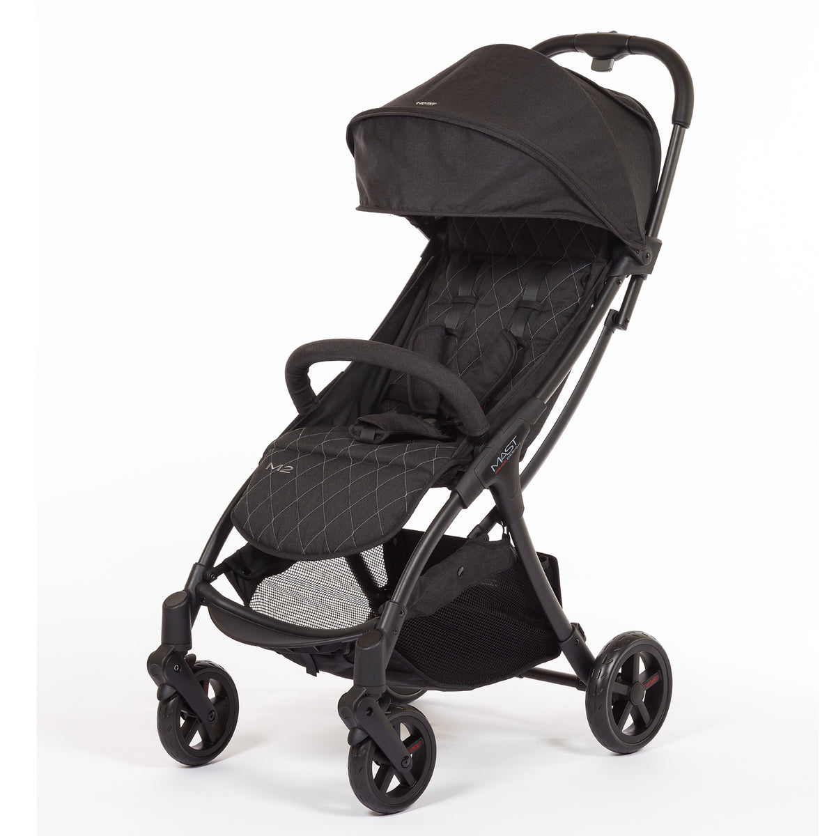 Mast M.2 Buggy Dark Grey