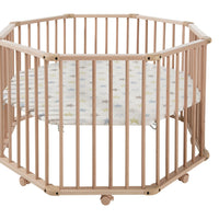 Geuther Laufgitter 6-Eck Matrix 2255 97 x 112cm