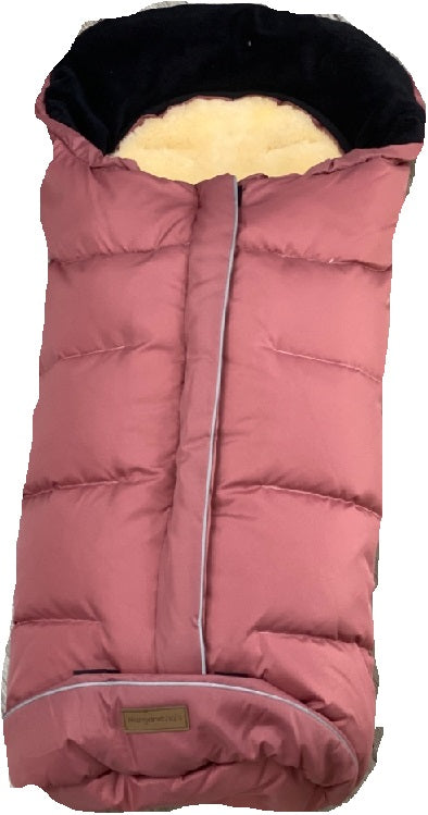 Margarethas Fusssack Matvej altrosa / purple