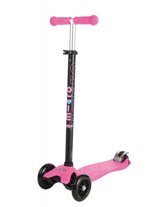 Micro Maxi Shocking Pink