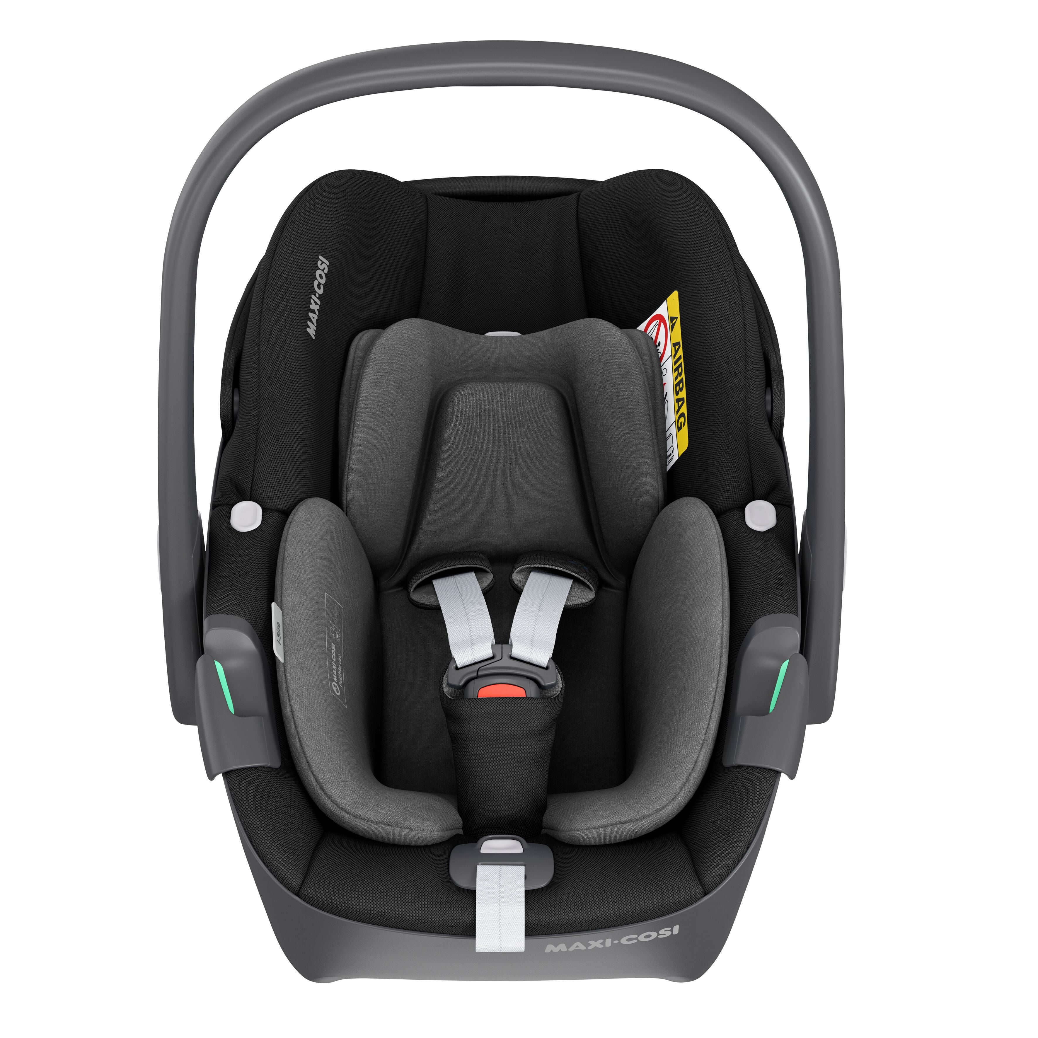 Maxi Cosi Pebble 360 Babyschale Essential Black