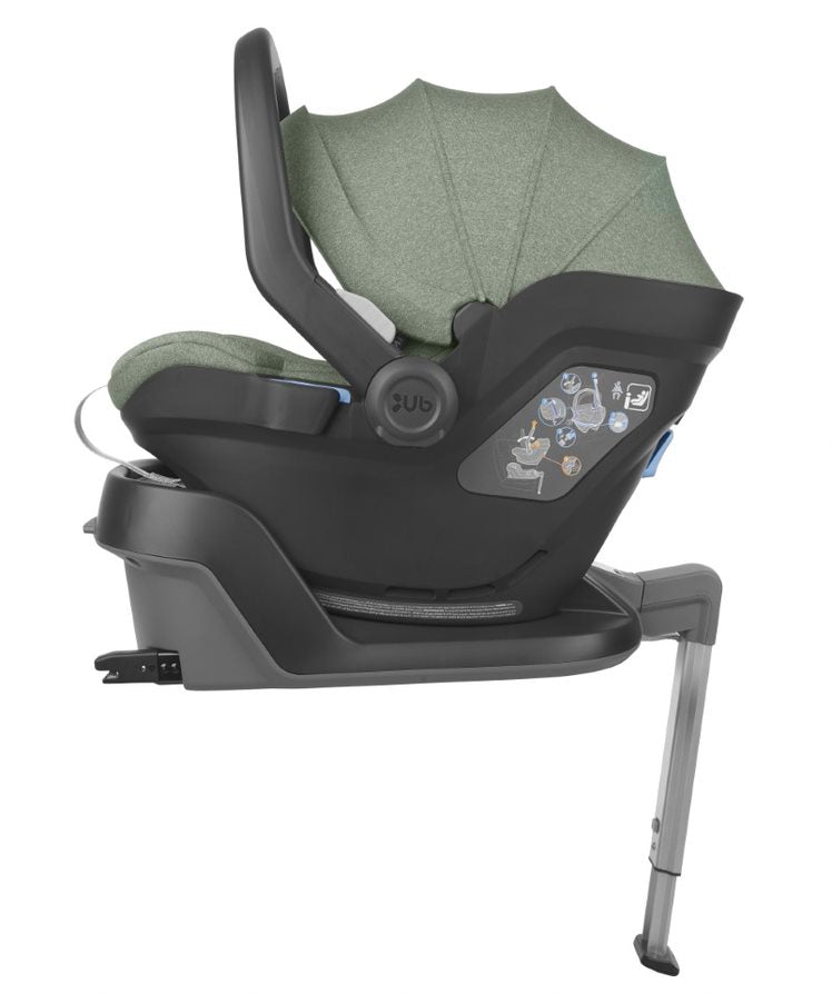 Uppababy Mesa Isofix Base Lieferbar ab sofort