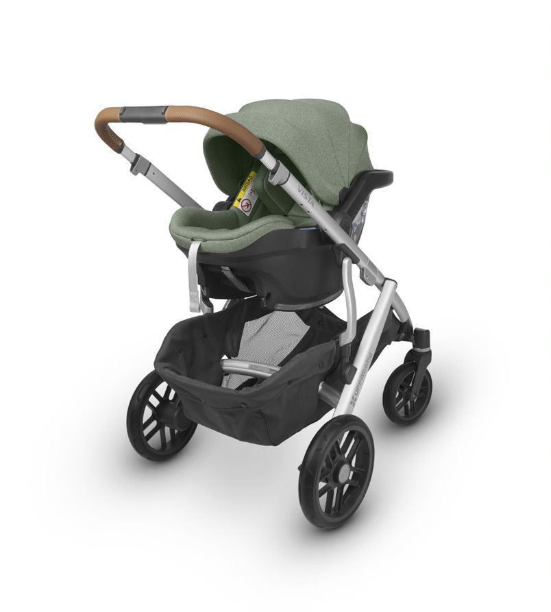 Uppababy Mesa i-Size Babyschale Emmet