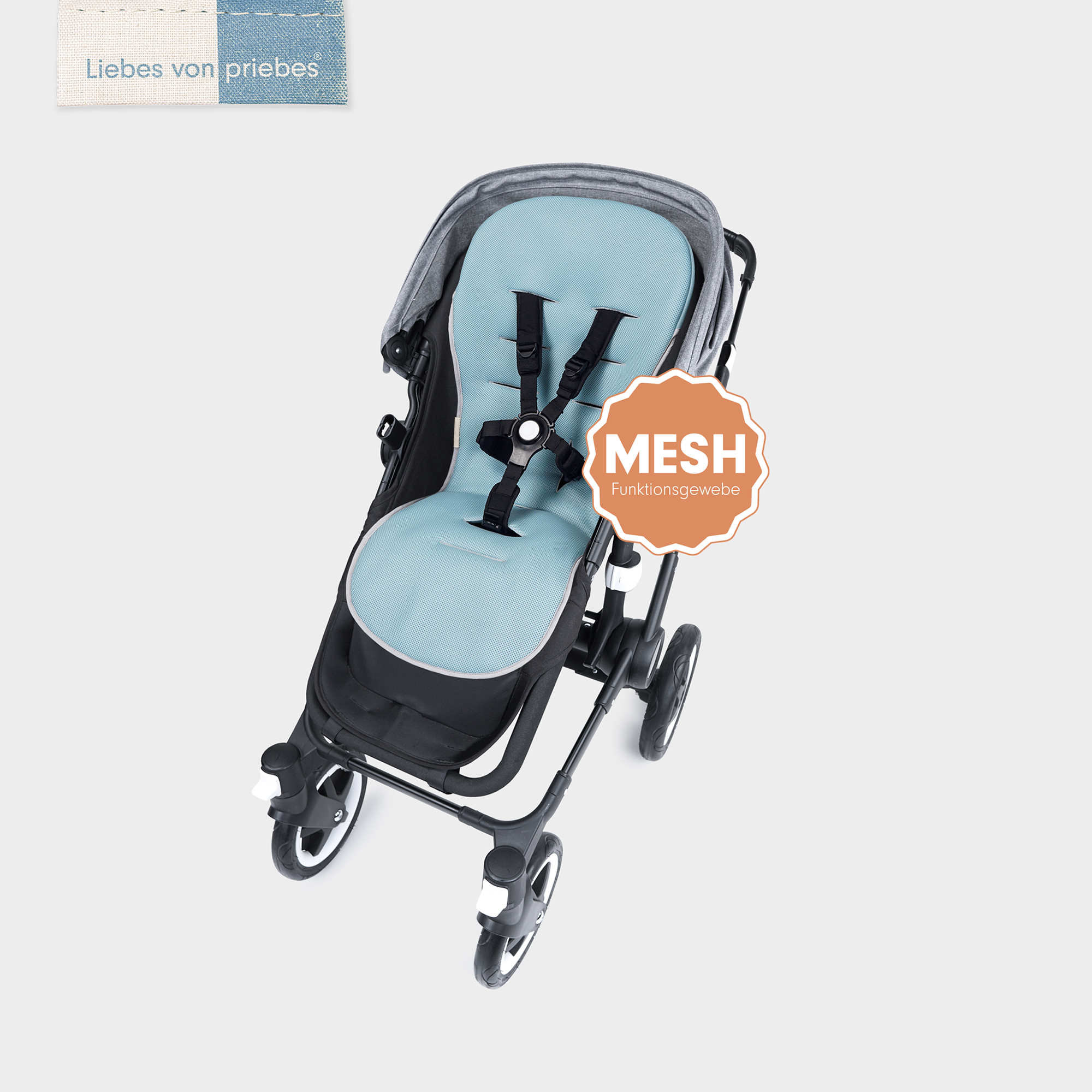 Liebes von Priebes MIA COOLAIR Sitzauflage