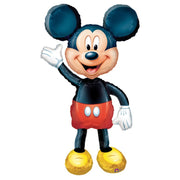 Folienballon Mickey Mouse  laufend 134cm