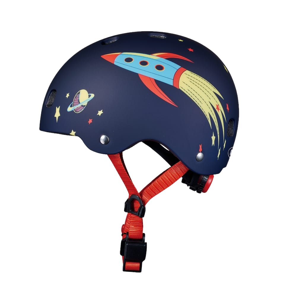 Micro Helm Rakete