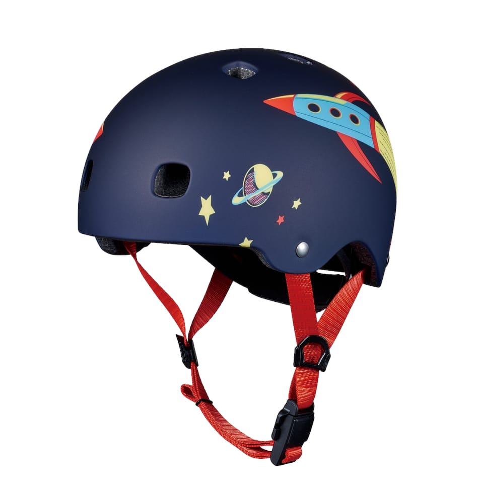 Micro Helm Rakete