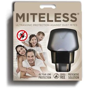 Mitless Home gegen Staubmilben