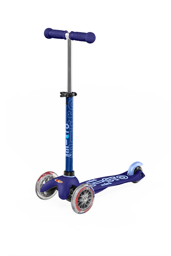 Micro Mini 3in1 Deluxe Blau