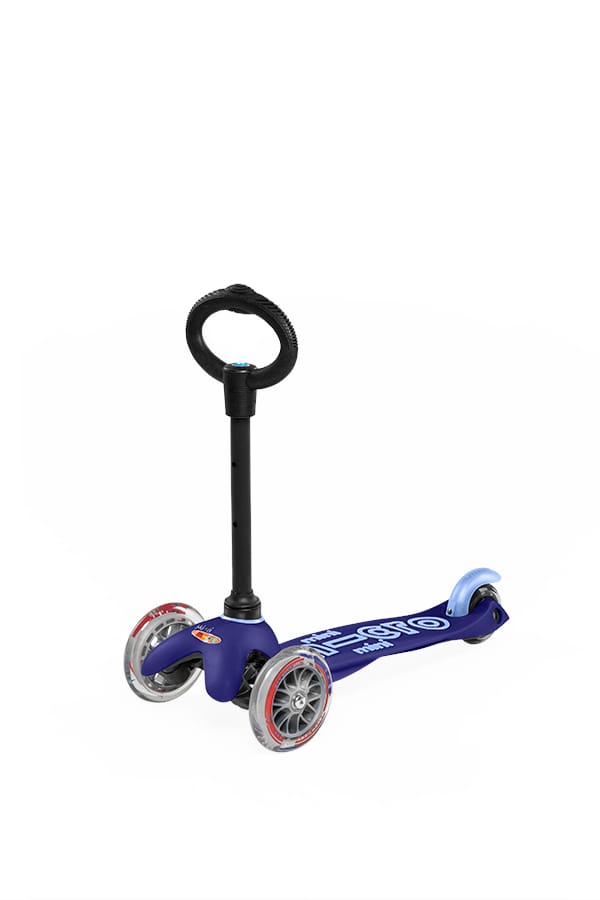 Micro Mini 3in1 Deluxe Blau