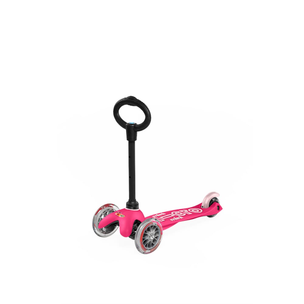 Micro Mini 3in1 Deluxe Pink