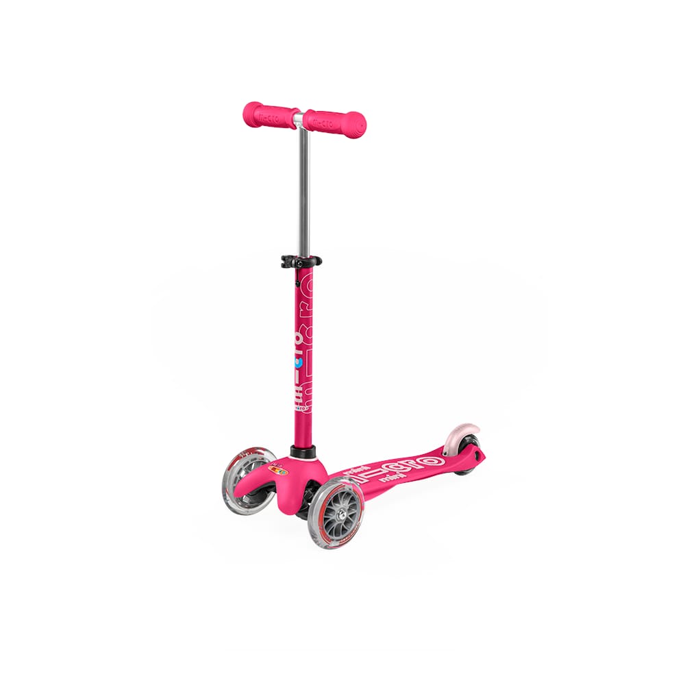 Micro Mini 3in1 Deluxe Pink