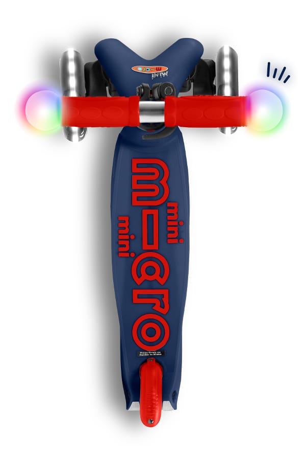 Mini Micro Deluxe Magic navy blue