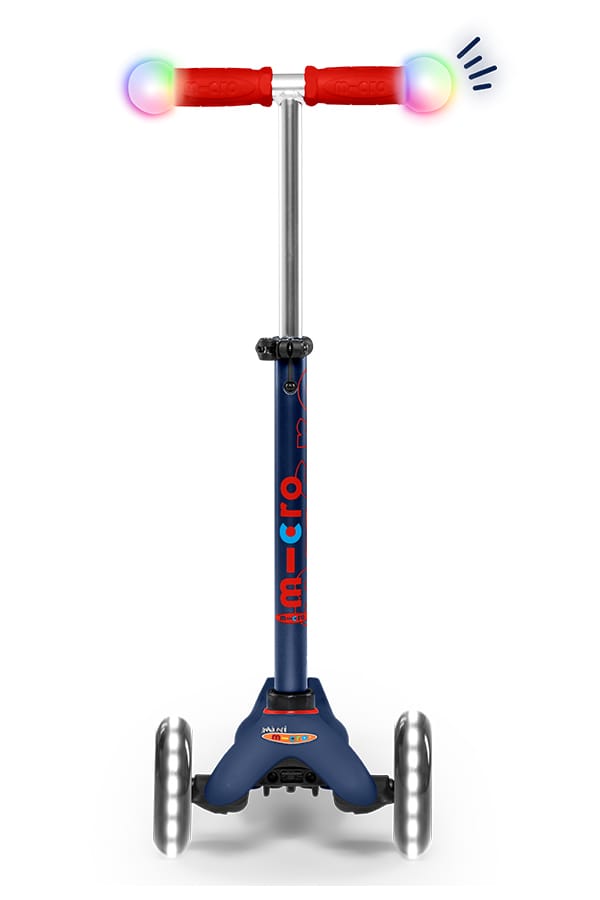 Mini Micro Deluxe Magic navy blue