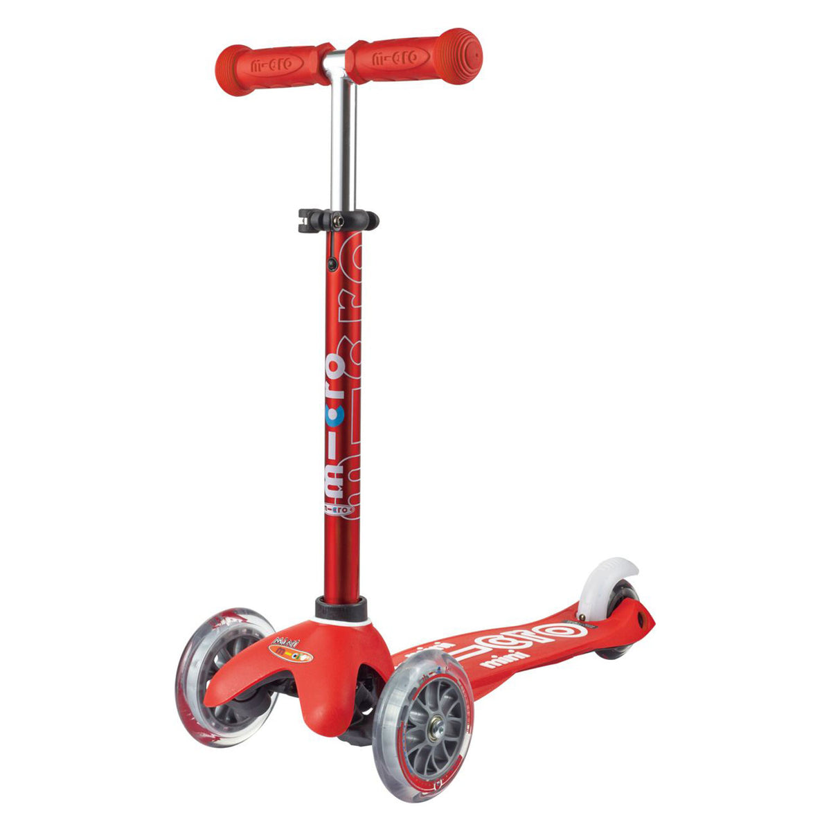 Micro Mini 3in1 Deluxe Red