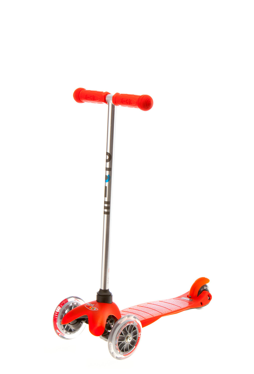 Micro Mini Classic Red