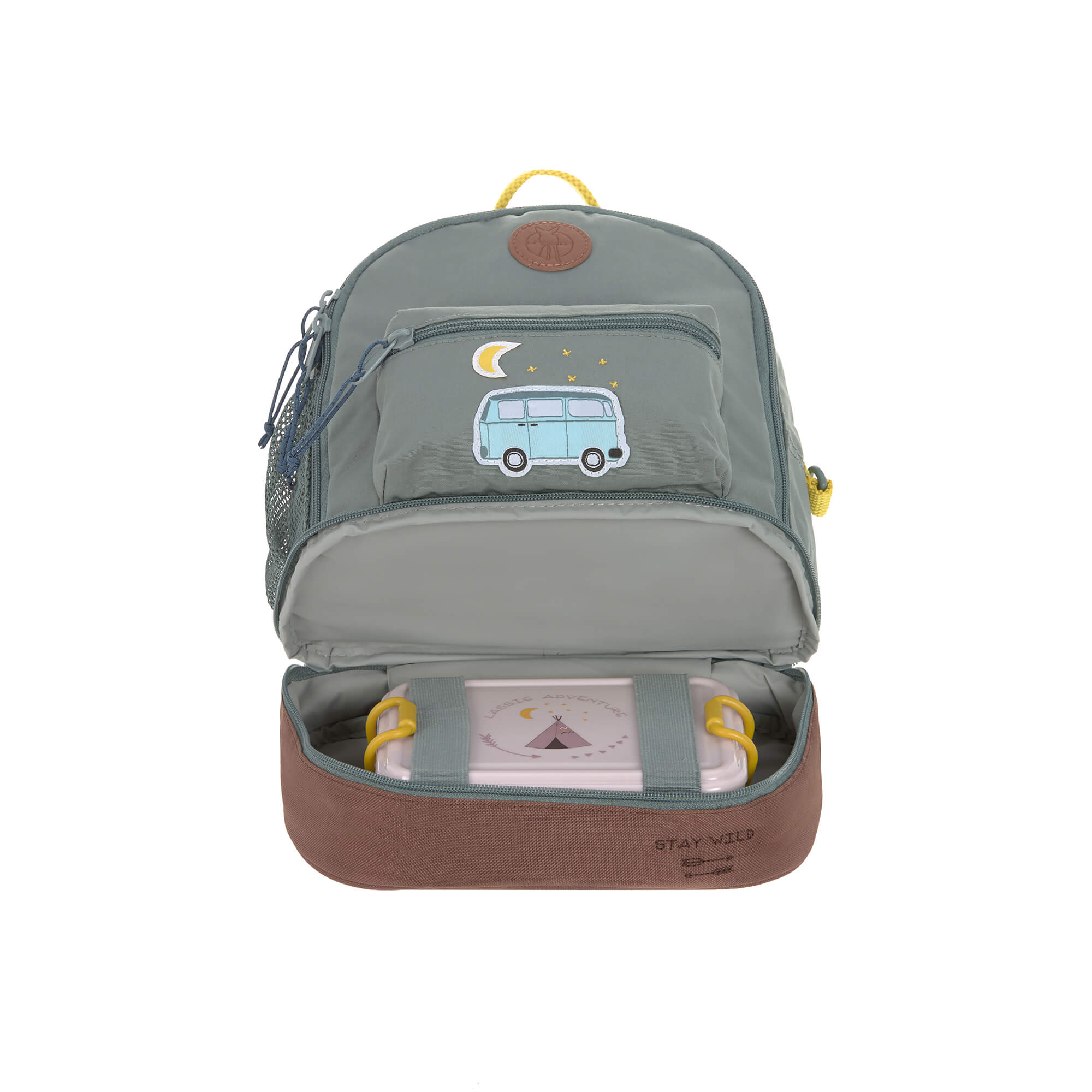 Lässig Kinderrucksack - mini backpack Adventure
