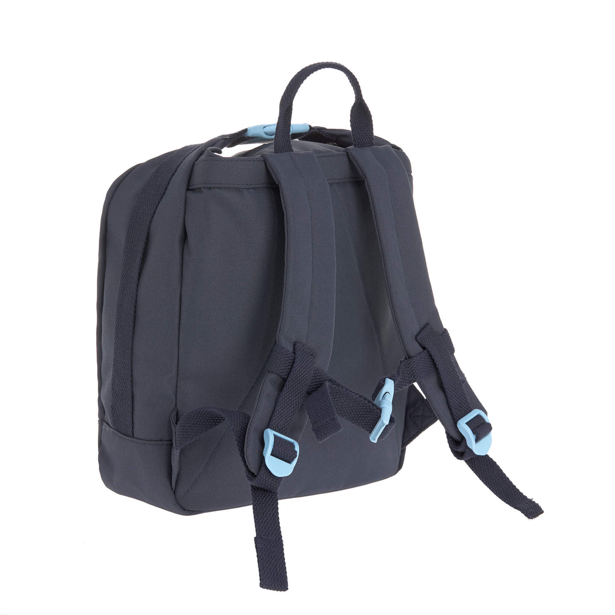Lässig Kindergartenrucksack - Mini Backpack Ocean navy