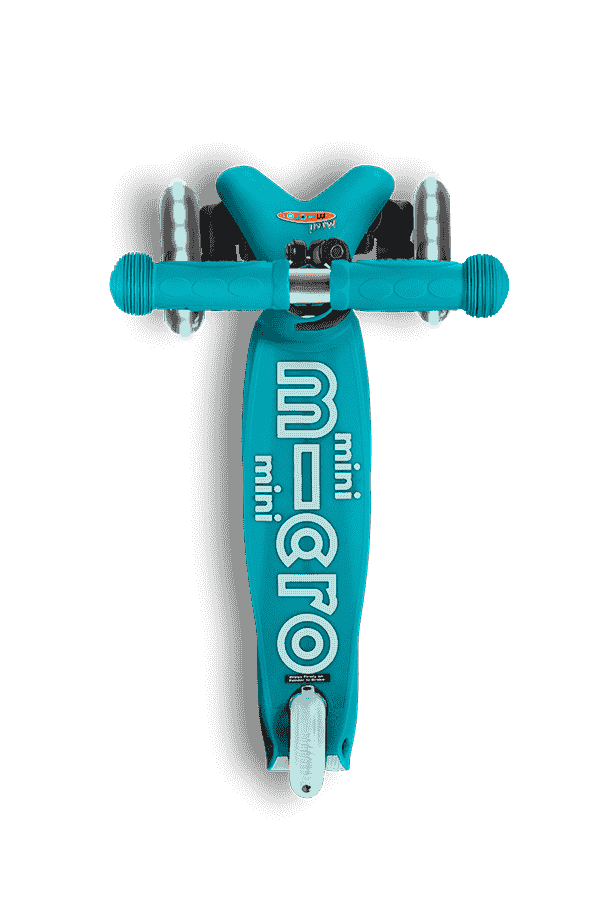 Micro Mini Deluxe LED Aqua