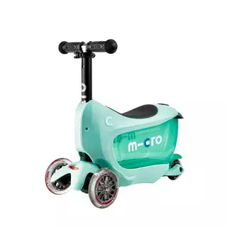 Micro Mini2go Deluxe mint