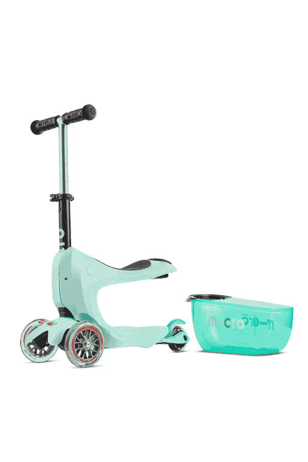 Micro Mini2go Deluxe mint