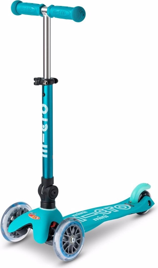 Micro Mini Deluxe Foldable Aqua