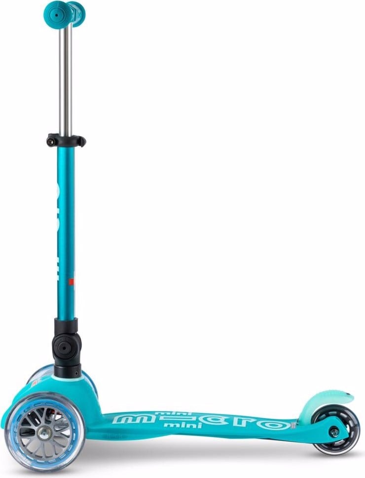 Micro Mini Deluxe Foldable Aqua