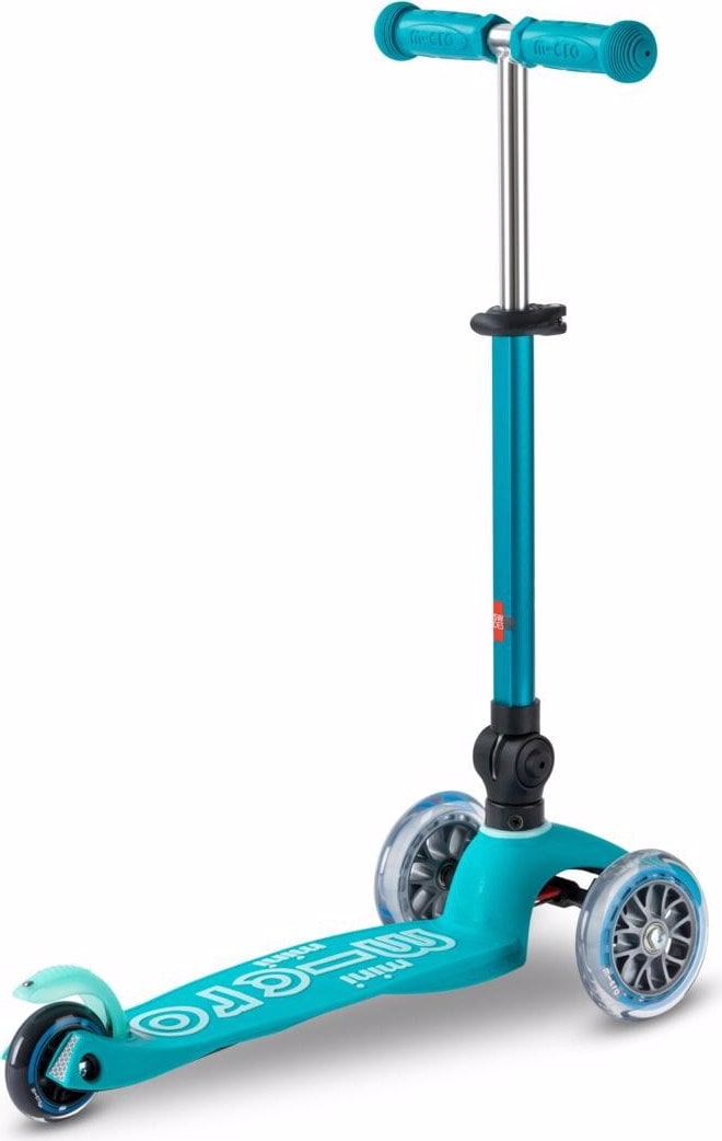 Micro Mini Deluxe Foldable Aqua