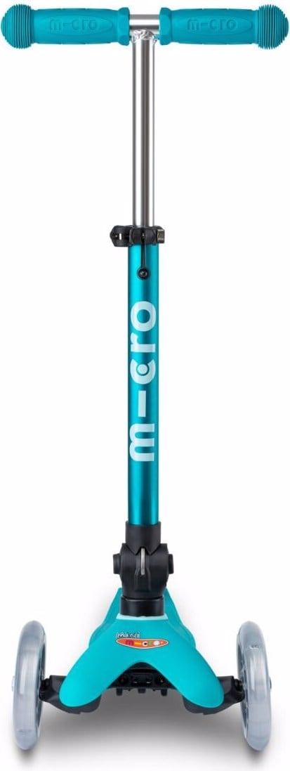 Micro Mini Deluxe Foldable Aqua
