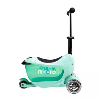 Micro Mini2go Deluxe mint