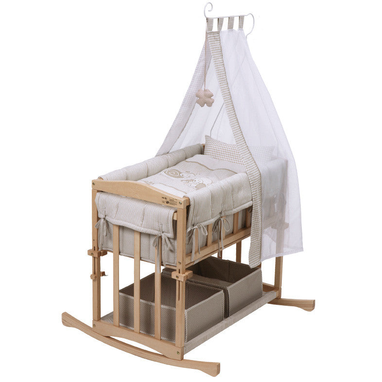 Roba Stubenbett 4in1 'Mixxis Beige' Sonderangebot