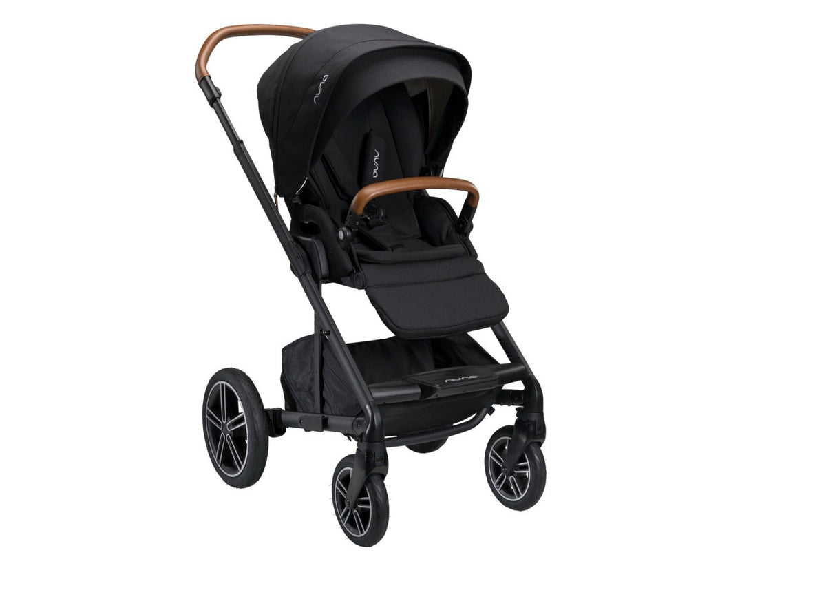 Nuna Mixx next Kinderwagen mit Babywanne