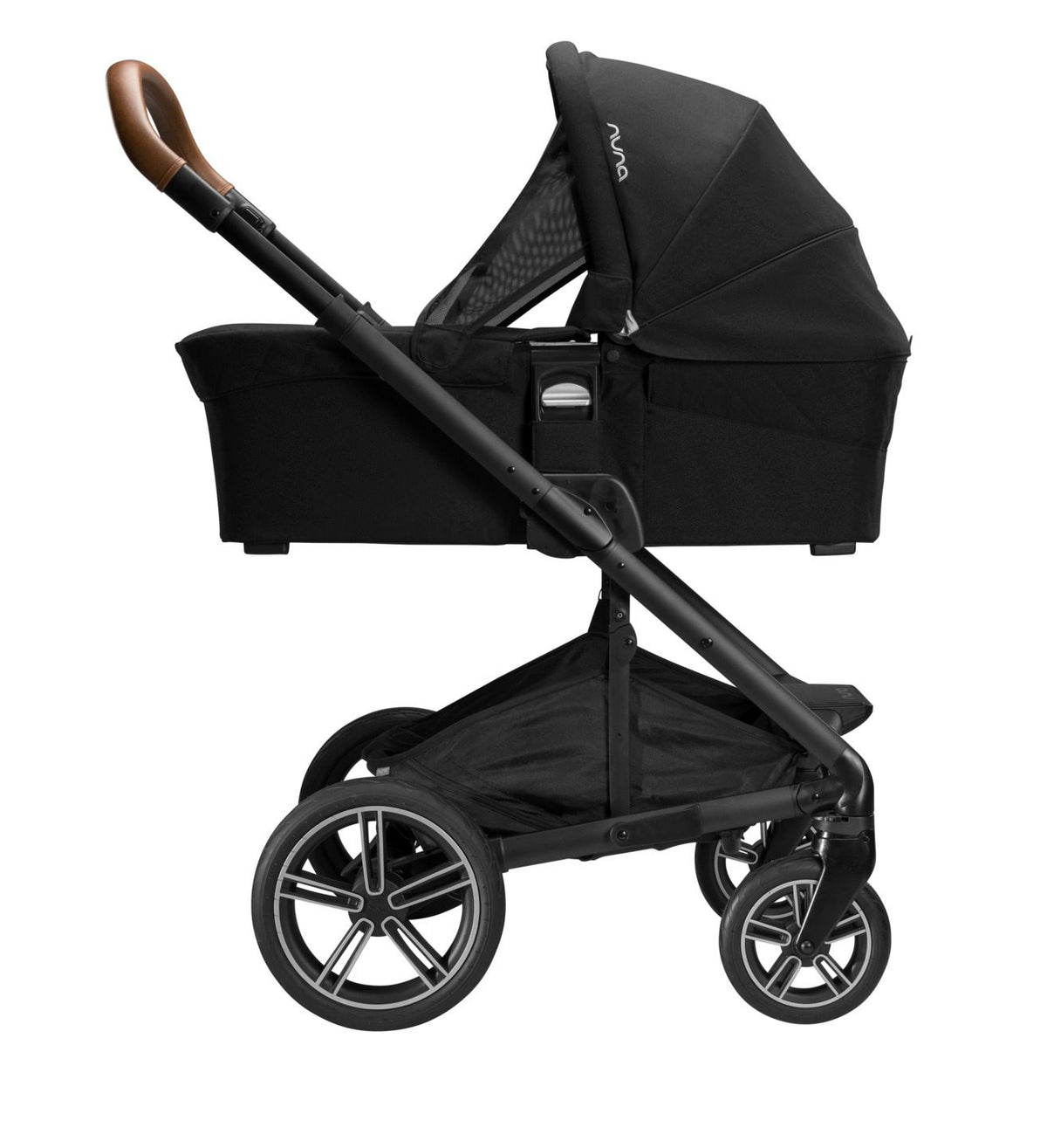 Nuna Mixx next Kinderwagen mit Babywanne