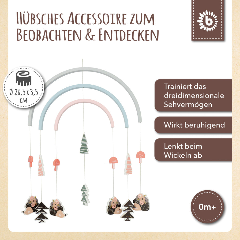 Bieco Holzmobile Igel