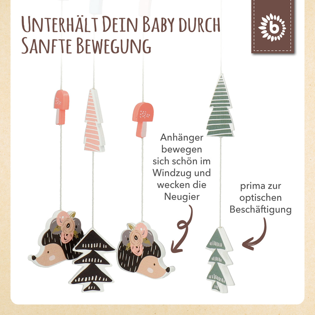 Bieco Holzmobile Igel