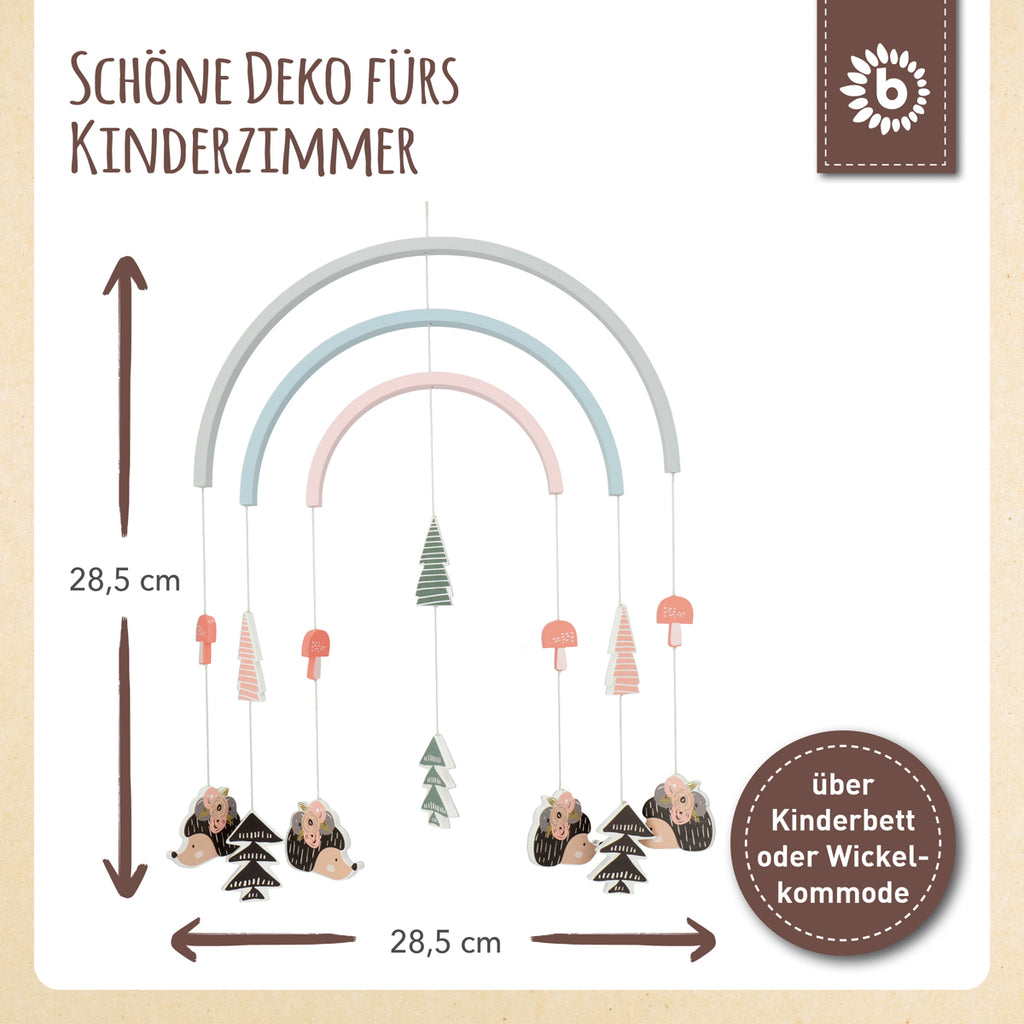 Bieco Holzmobile Igel