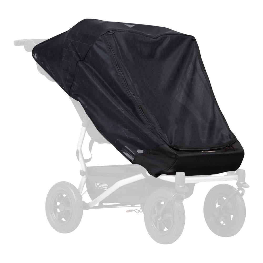 Mountain Buggy Duet Sonnenschutz Double