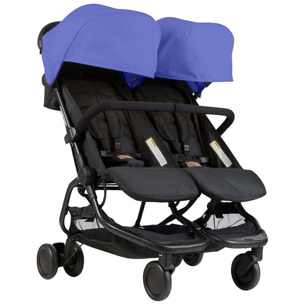 Mountain Buggy Nano Duo