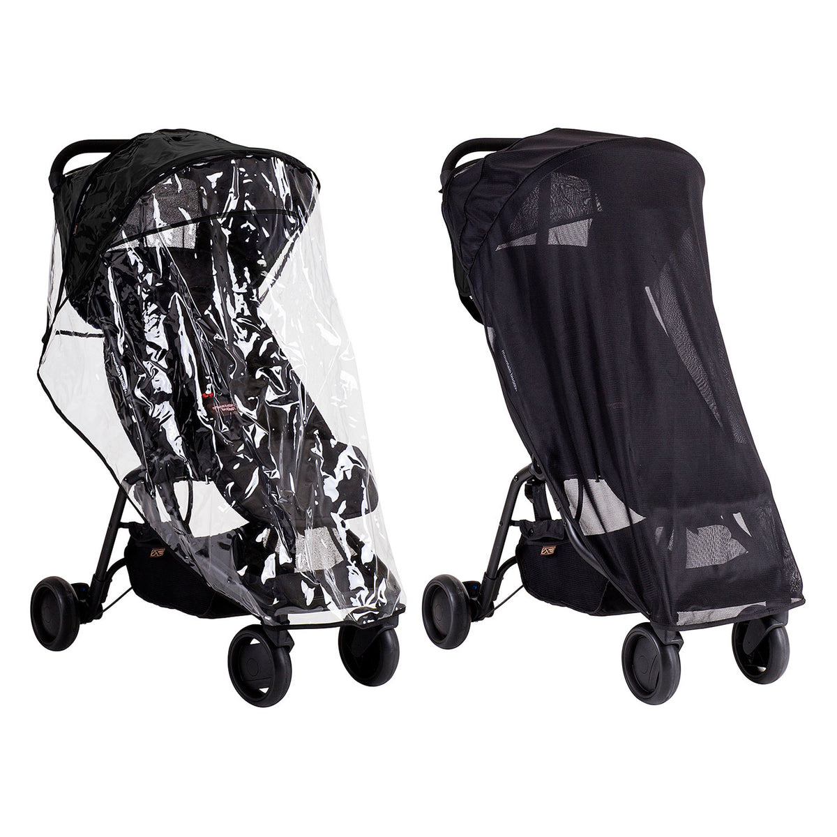 Mountain Buggy Nano v3 Wetterschutz Set