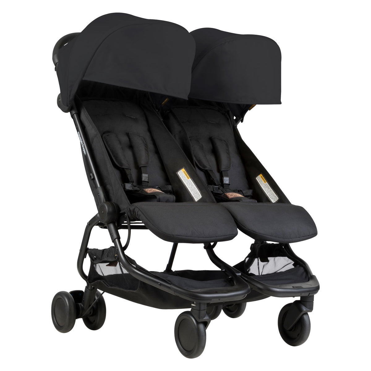 Mountain Buggy Nano Duo